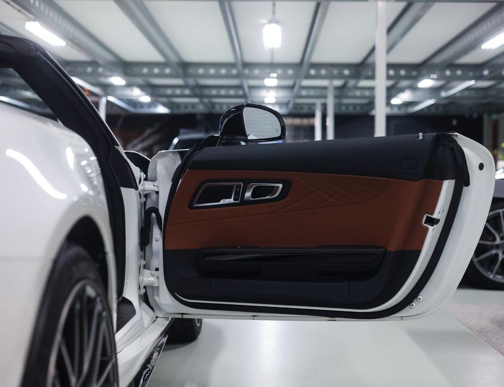 Mercedes-Benz AMG GT C