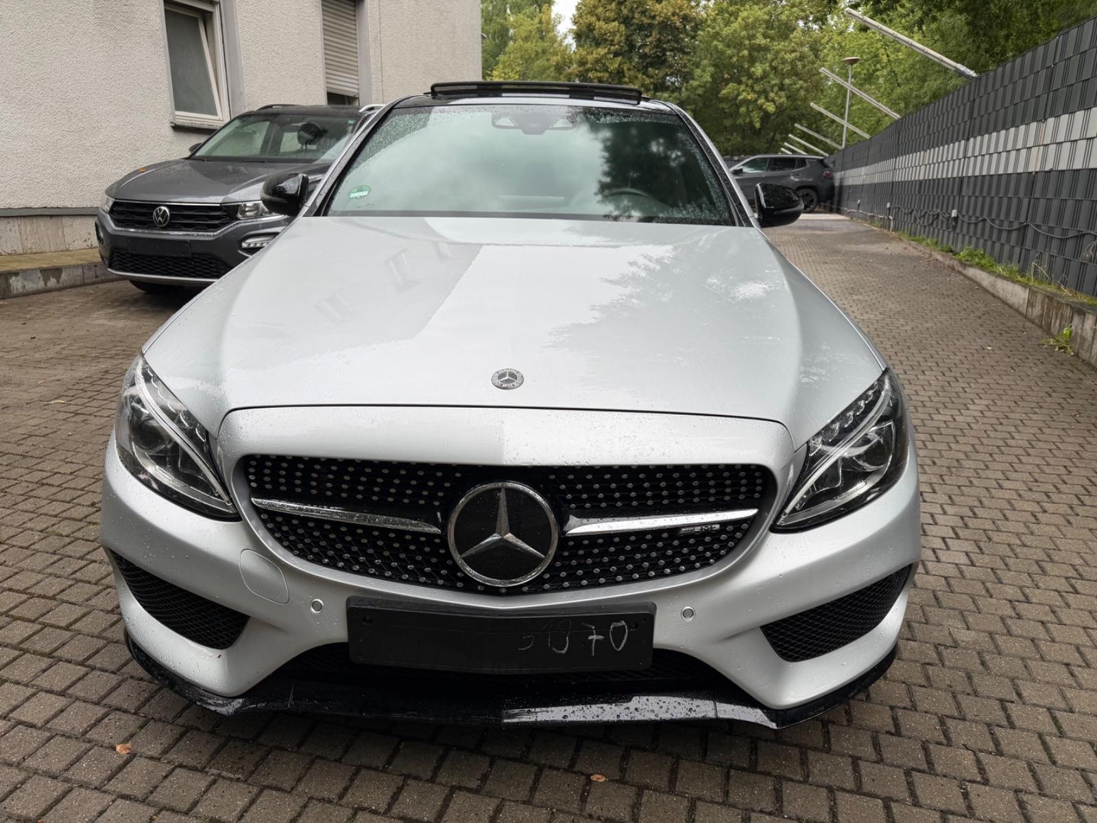Mercedes-Benz C 43 AMG C 43 4MATIC Autom. Panorama