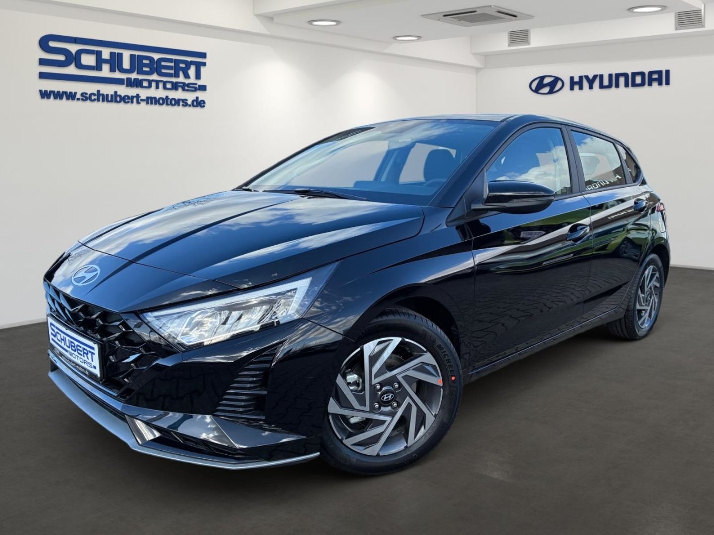 Hyundai i20 Trend FL Trend DCT *UPE 26.900€* SHZ, KAMERA
