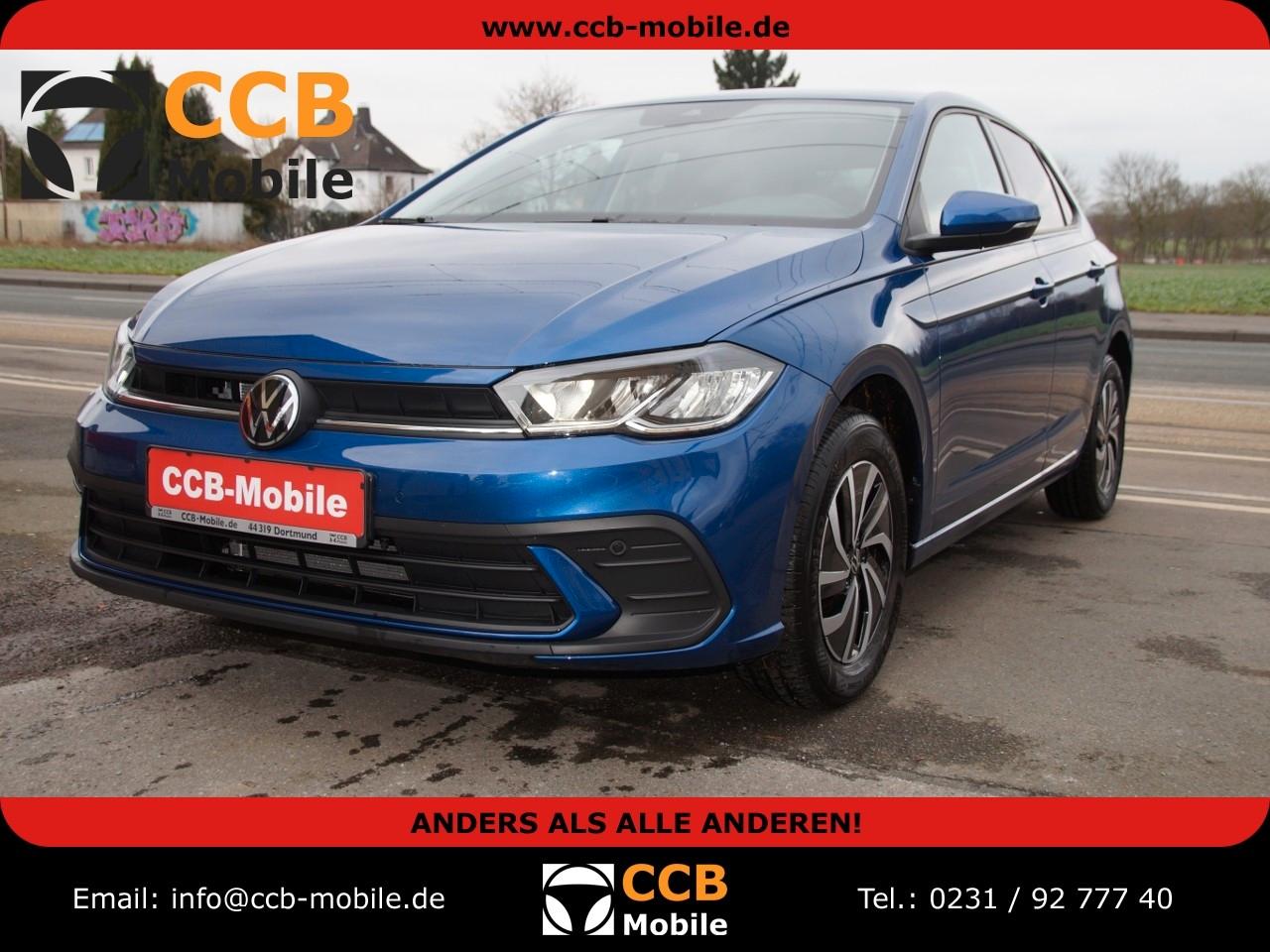 Volkswagen Polo VI Life*1 HD*PDS *KAMERA*GARANTIE BIS 04/27