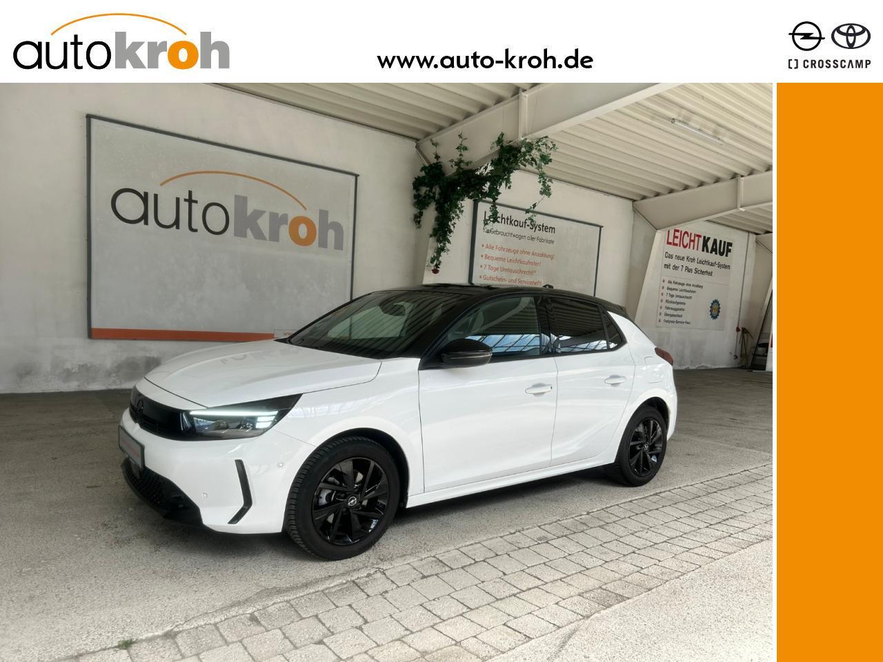 Opel Corsa F GS Winterp. Kamera Carplay