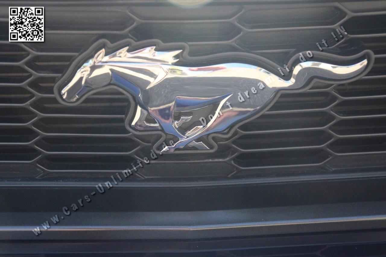 Ford Mustang GT Coupe 5.0 - wenig Laufleistung - TOP