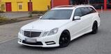 Mercedes-Benz Mercedes Benz E 350 CDI 4Matic mit AMG Paket - Mercedes-Benz E 350 in Lübeck