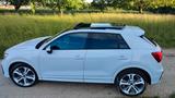 Audi SQ2 quatt ,VOLL,Navi,Mtrx,Sport,AHK,Pano,Garant - weiße Audi SQ2