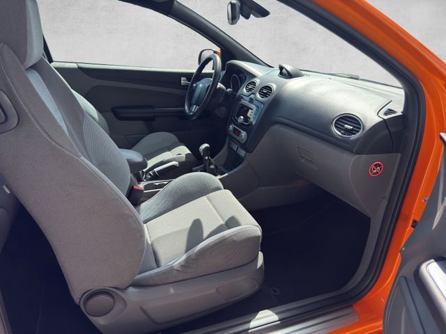 Ford Focus Lim. ST 2.5 |RECARO|Schiebedach|Xenon