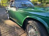 Triumph TR4 super Zustand. Privat  - Triumph TR4 Gebrauchtwagen