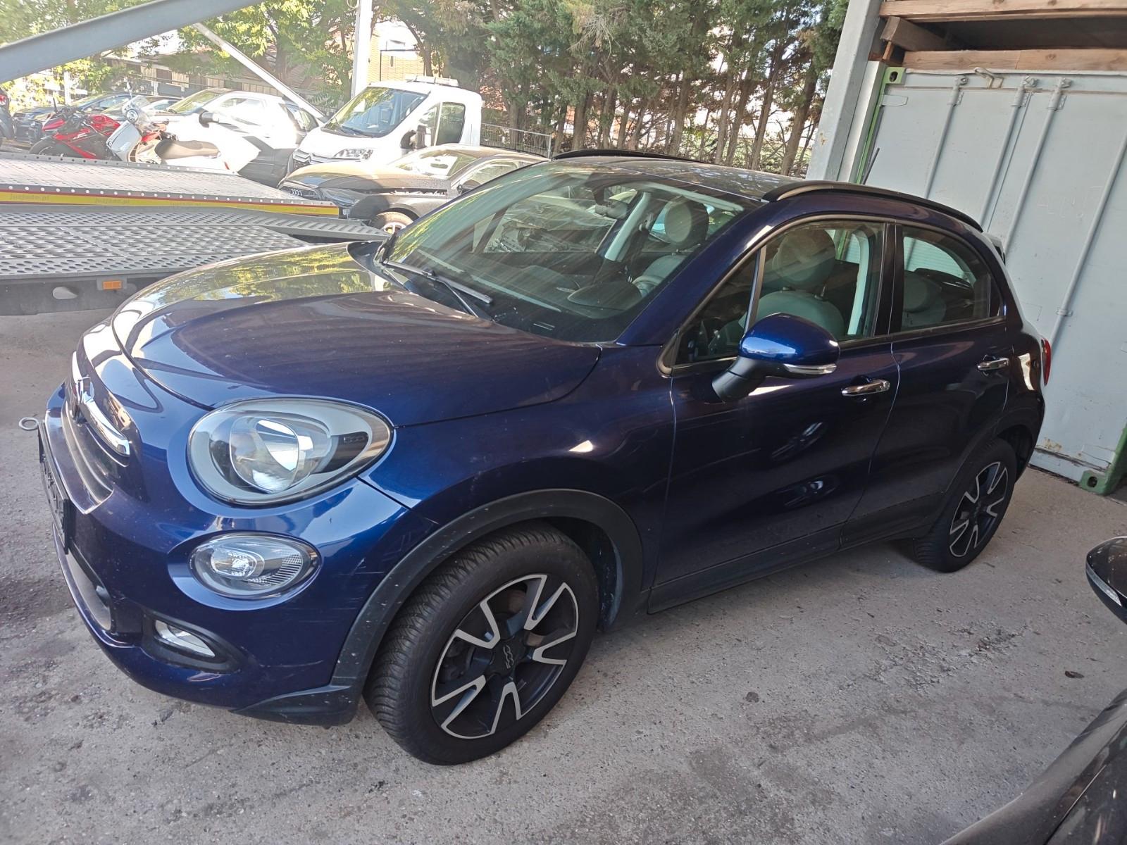 Fiat 500X 1,3 Multi-Jet II 95 City Look Pop Star