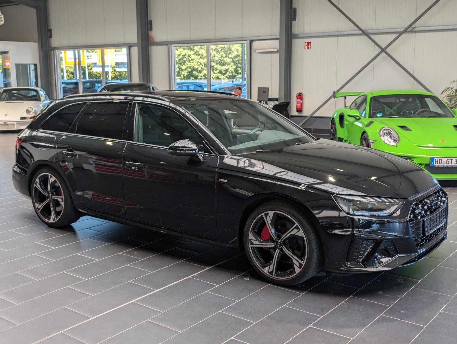 Audi A4 Avant 45 TFSI quattro S line "Edition", миниатюра 5