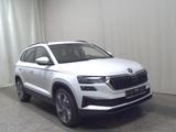 Skoda Karoq 2.0 TDI 4x4 Tour DCC Navi vc LED AHK ACC - : Weiß, Sitzheizung