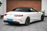 Mercedes-Benz S 63 AMG Mercedes-AMG S 63 4MATIC+ Mercedes-AMG - Mercedes-Benz S 63 AMG: Cabrio