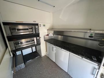 Fahrzeugabbildung Mercedes-Benz Sprinter 316 CDI L2H2*Foodtruck*7GTronic*
