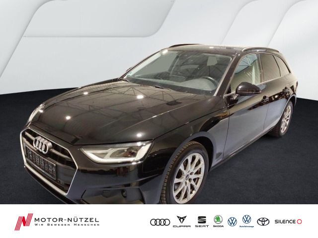 Audi A4 Avant 35 TFSI S-TR LED+NAVI+GRA+2xPDC+SHZ+DAB