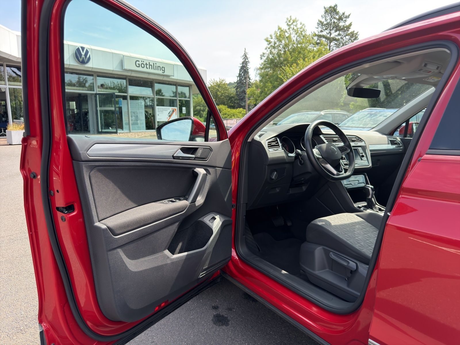 Volkswagen Tiguan Life 1.5 TSI DSG*ACC*LED*Shz.*elektr. Hec foto 15