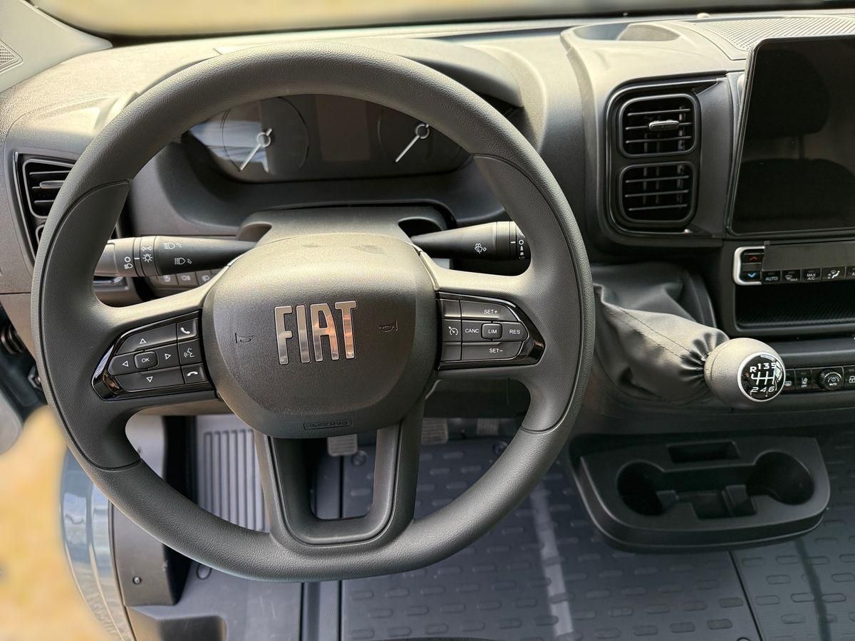 Fahrzeugabbildung Fiat Ducato L2H2 Kastenwagen 140 MT6