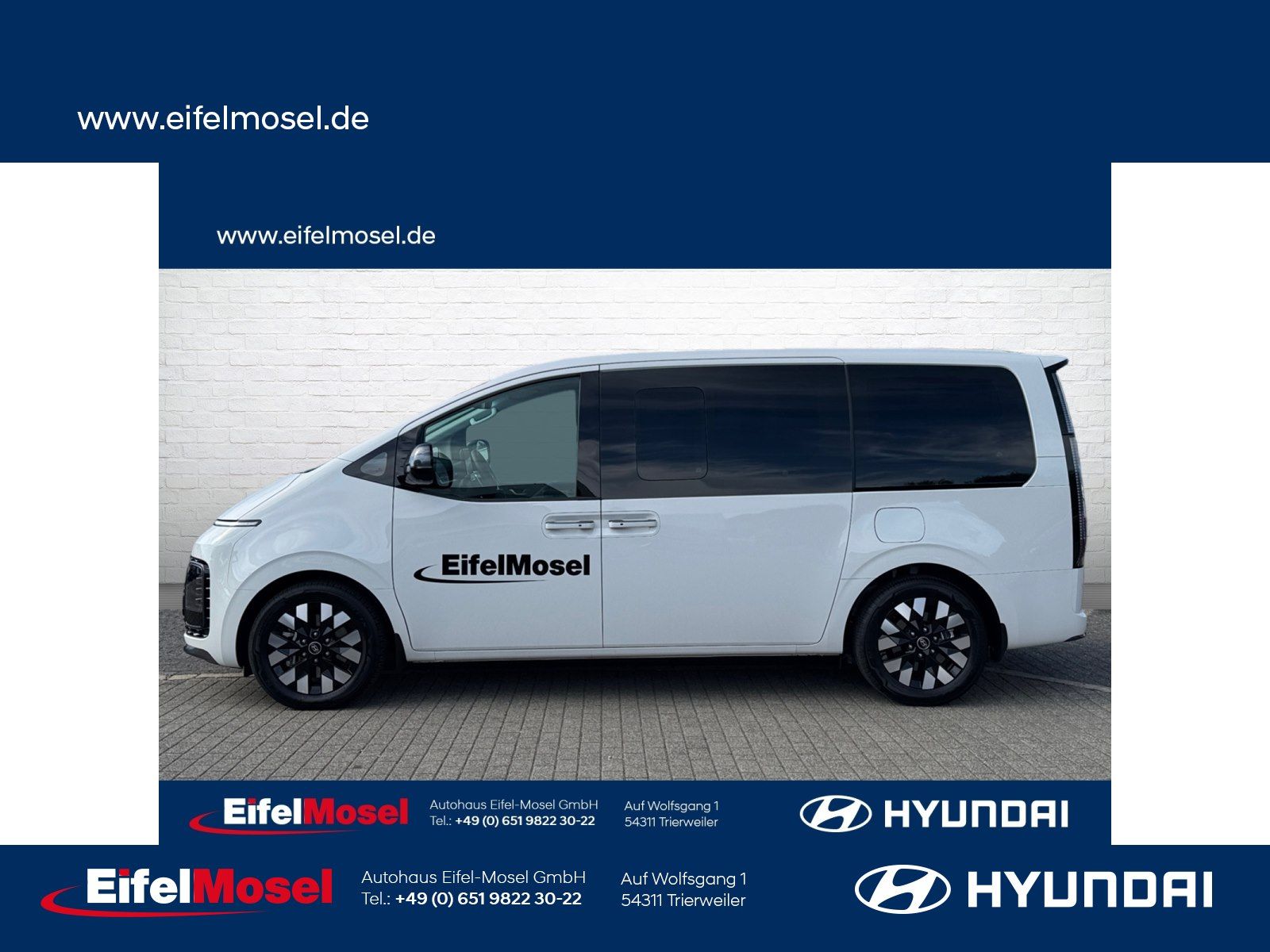 Hyundai Staria – Bild 2