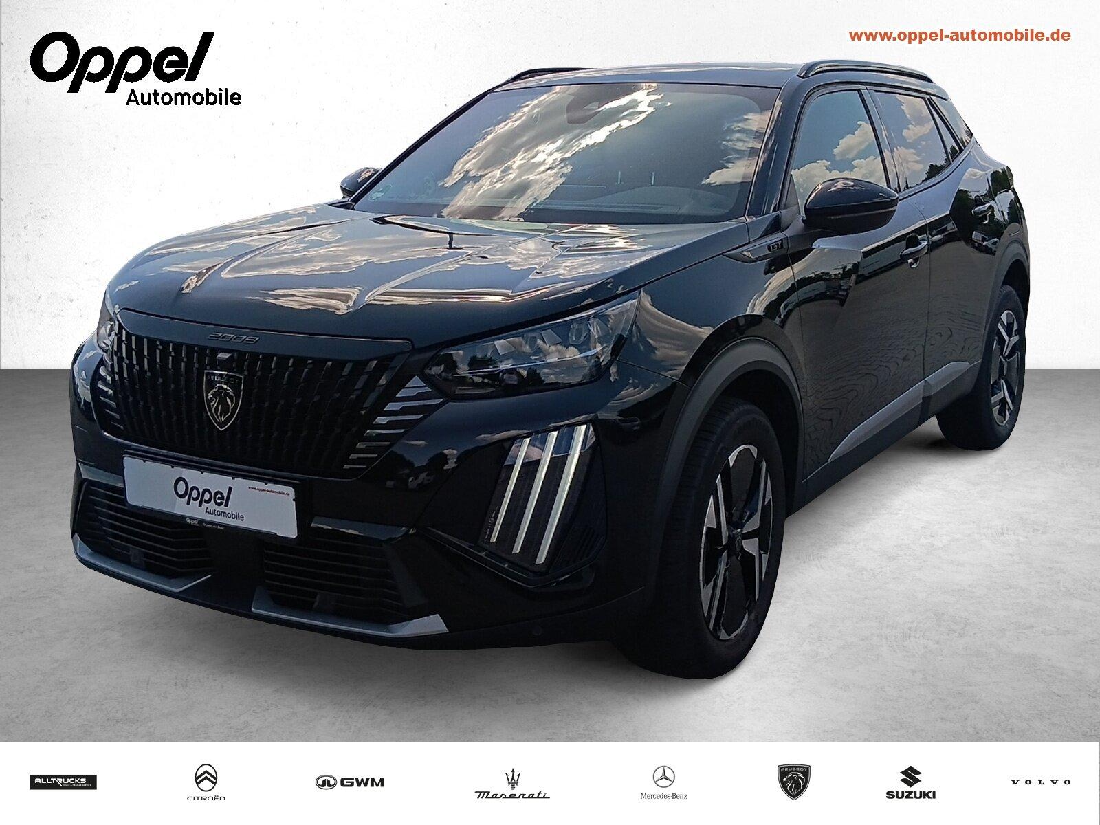 Peugeot 2008 GT *NAVIGATION+SITZHEIZUNG+RÜCKFAHRKAMERA*