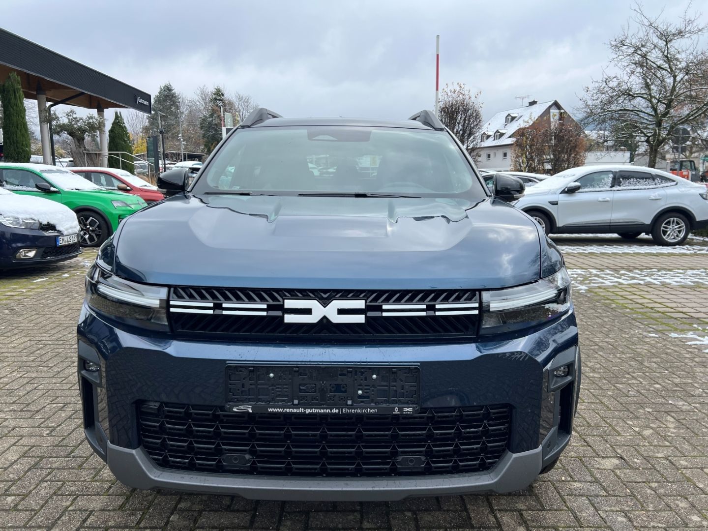 Fahrzeugabbildung Dacia Bigster TCe 140 Journey Navi Digitales Cockpit L
