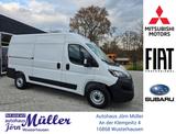 Fiat Ducato series 9 35 L2H2 Kawa verblecht 140 MJT E - Fiat Ducato: Serie
