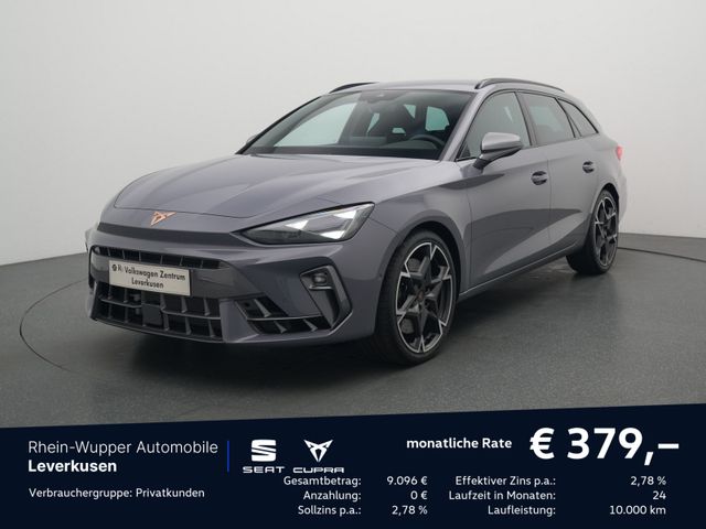 Cupra Leon Sportstourer VZ 2.0 TSI 4Drive DSG AHK