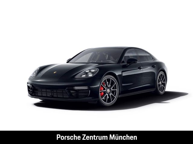 Porsche Panamera GTS BOSE Panoramadach LED-Matrix