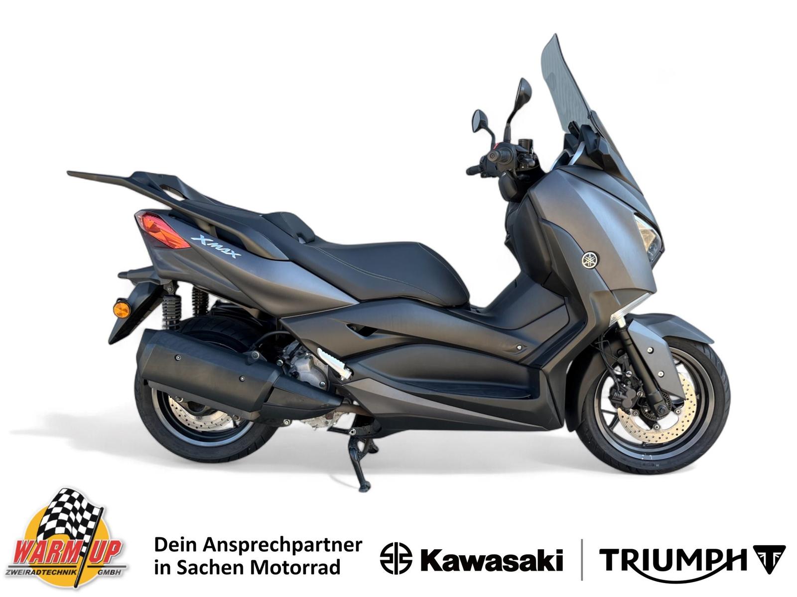 Yamaha XMAX 300