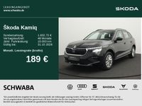 Skoda Kamiq - Vorschau Bild 2