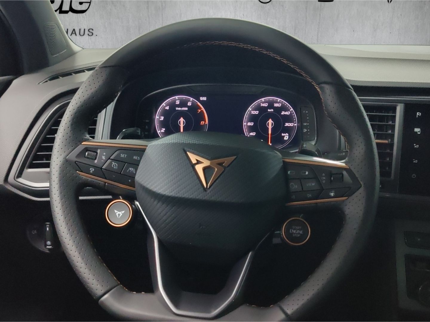 Cupra Ateca - Bild 13