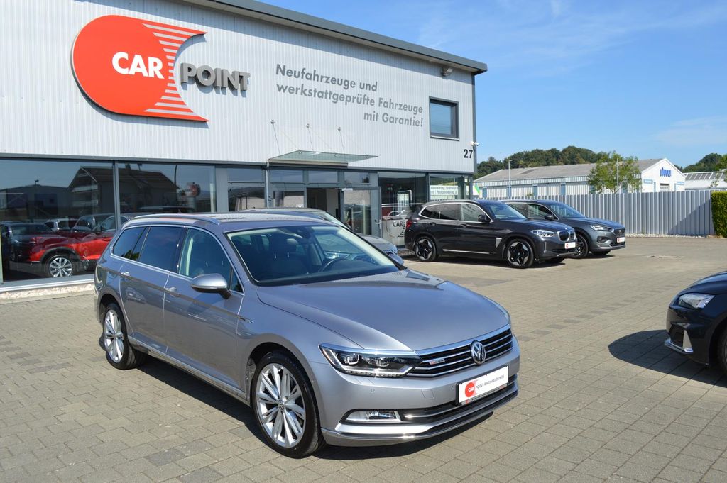 Image of Volkswagen Passat Variant