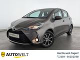 Toyota Yaris 1.5 Dual-VVT-iE Team D BLUETOOTH+RFK+SHZ+ - Toyota in Düsseldorf