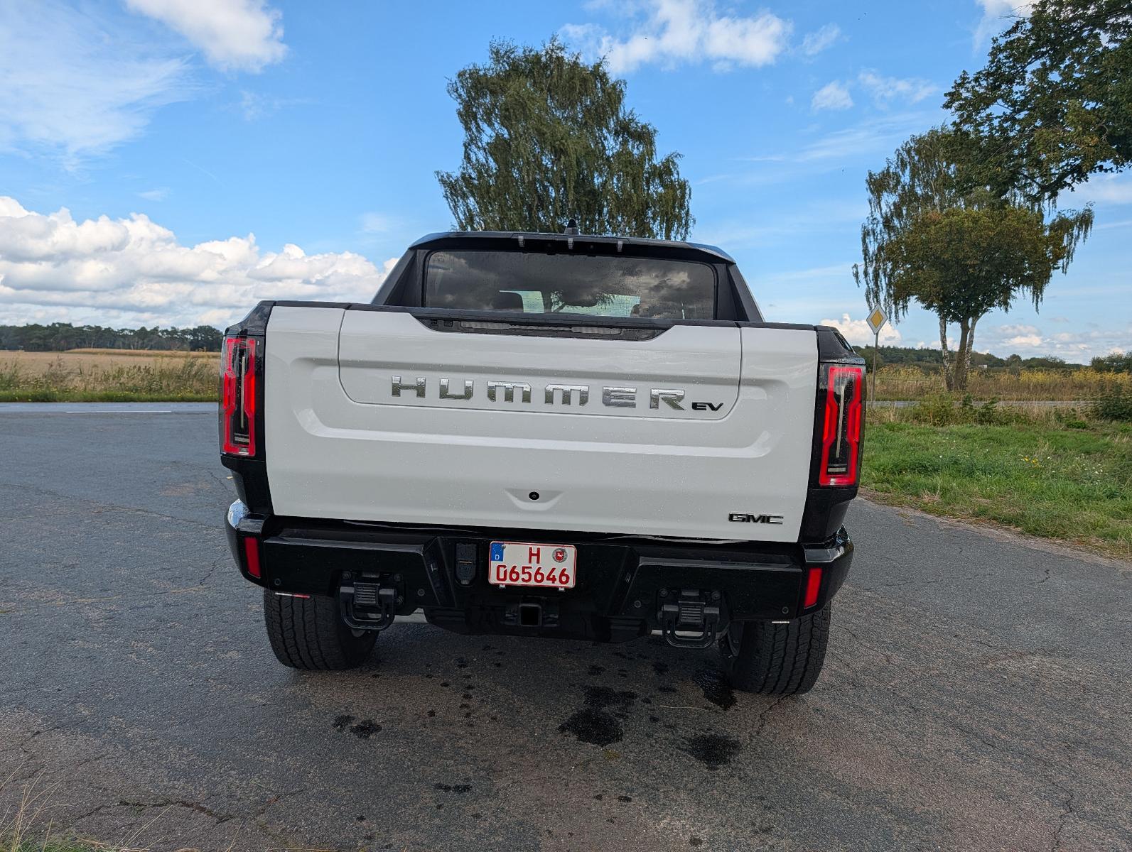 GMC Hummer EV 3X Pick up