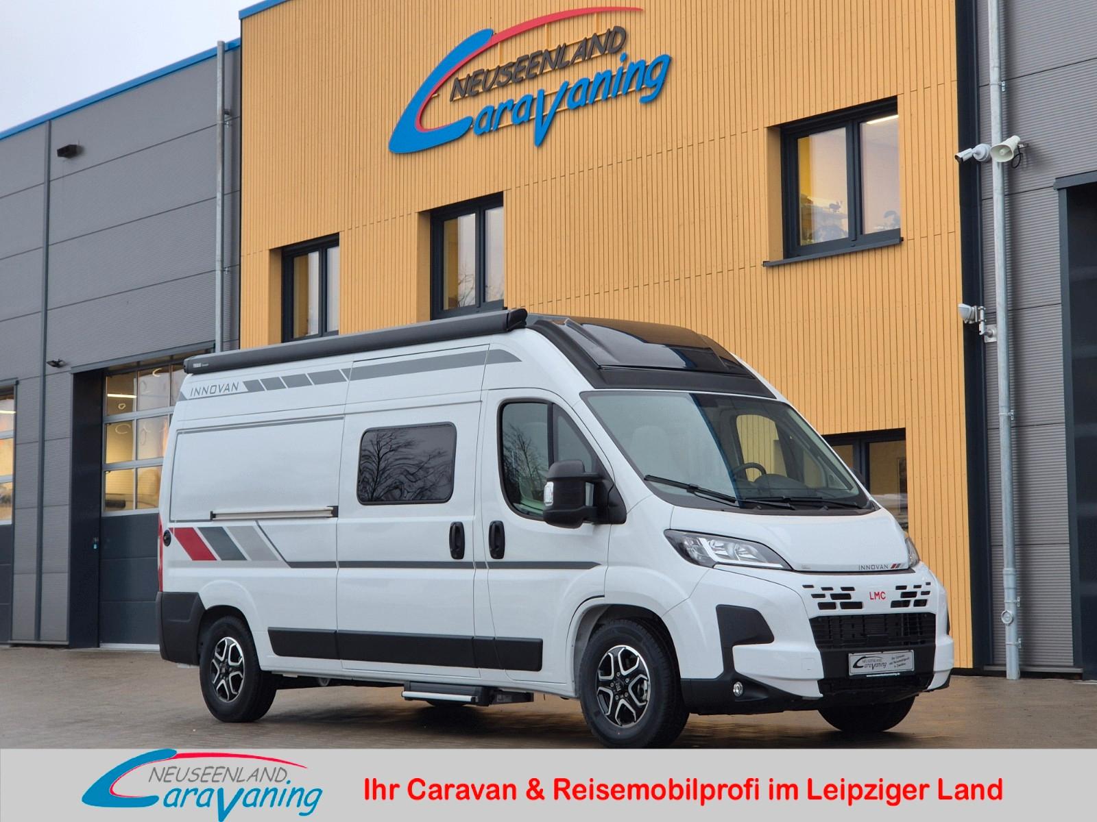LMC Innovan 600 *Automatik*Navi*Solar*Fahrradträger
