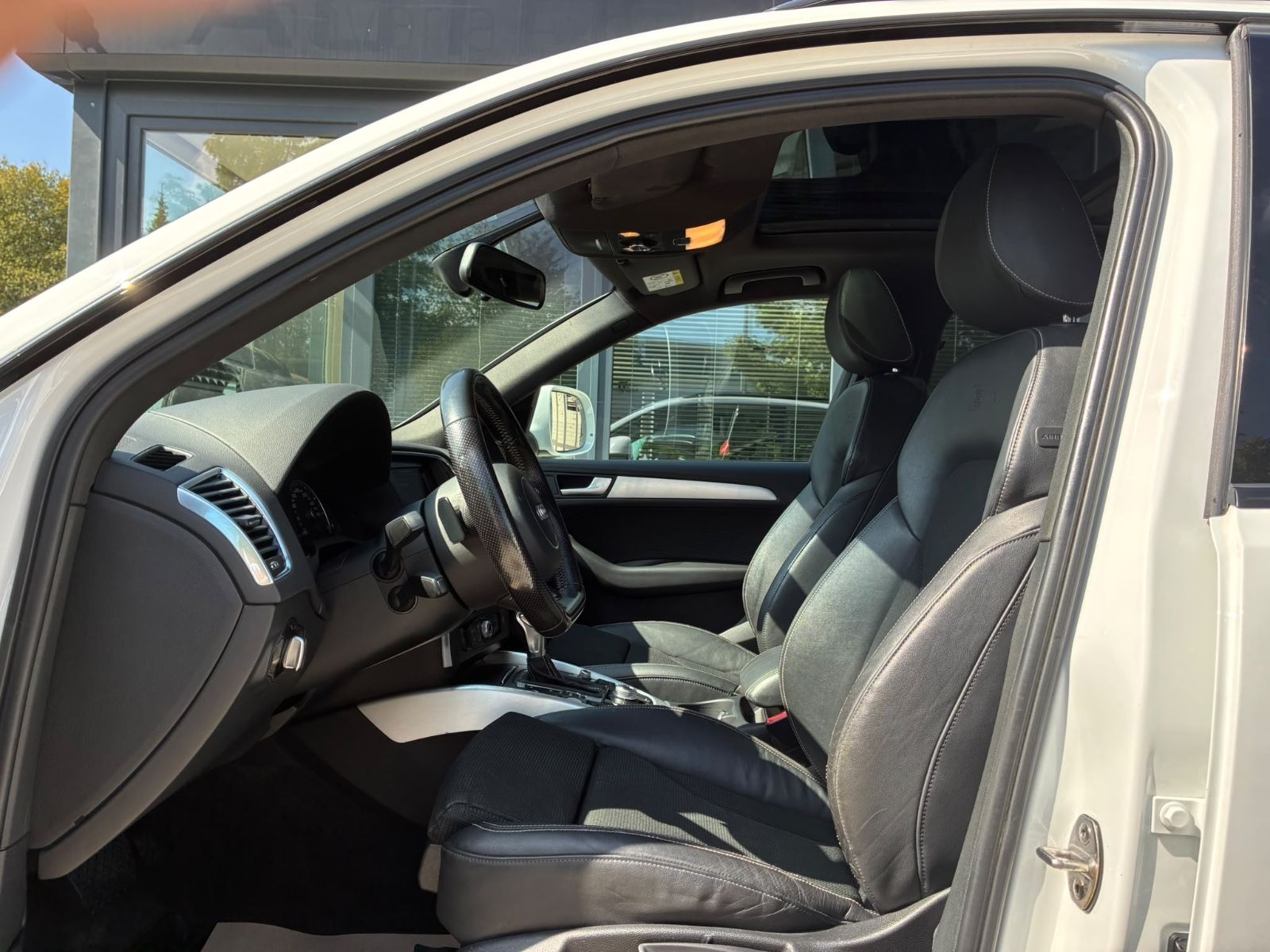 AUDI Q5 Q5 2.0 TDI quatt*S-Line Selection*Panorama*AHK*, Ansicht 16