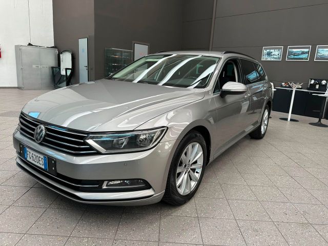 VW Volkswagen Passat Variant 2.0 TDI Business BlueM