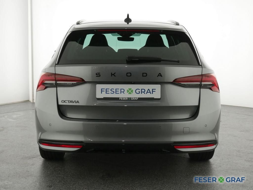 Skoda Octavia - Bild 12