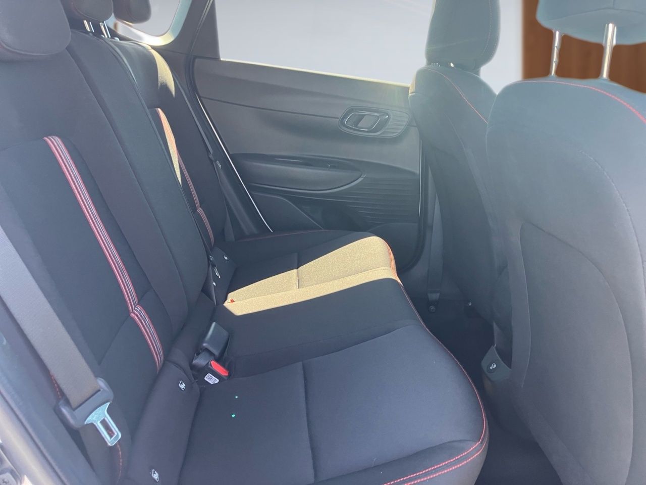 Fahrzeugabbildung Hyundai i20 N-LINE LED*KAMERA*NAVI*CARPL*TEMP*SPURH*USB*