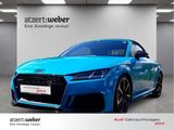 Audi TT RS Roadster Leder Navi Matrix 20" 280kmh - blaue Audi TT RS