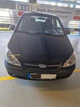 Hyundai getz - gebrauchte Hyundai Getz aus dem Jahr 2009