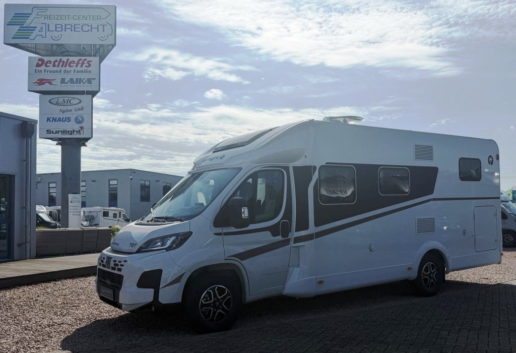 Fahrzeugabbildung Sunlight T 67 Adventure Edition Verfüg./Sparen Sie 4.086.