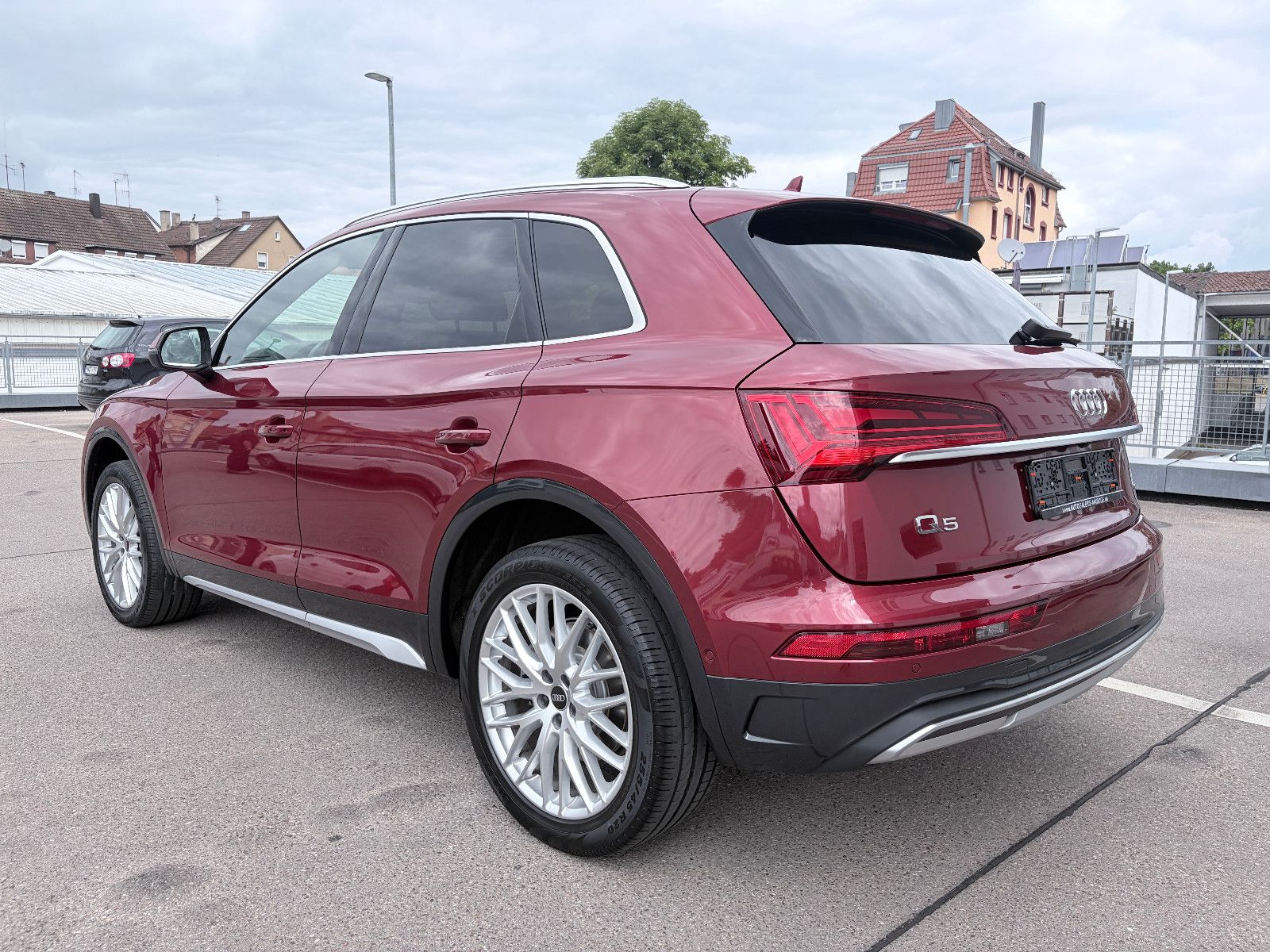 Audi Q5 40 TDI qu. S line PANO AHK 360° 20 ALU LED foto 7