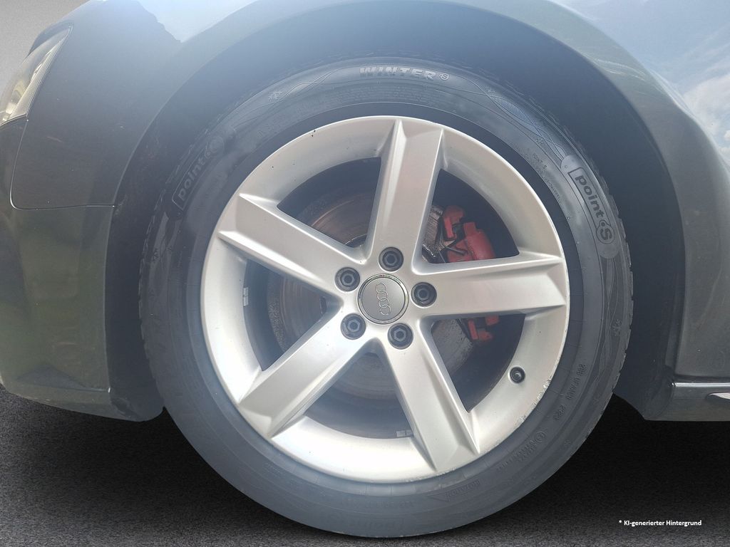AUDI A5 Sportback 2.0 TDI quattro S-line ACC Xen Navi AUDI A5 Sportback 2.0 TDI quattro S-line ACC Xen Navi