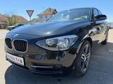 BMW 116 *2.HAND*5-TÜRIG*PDC*17"ALU*