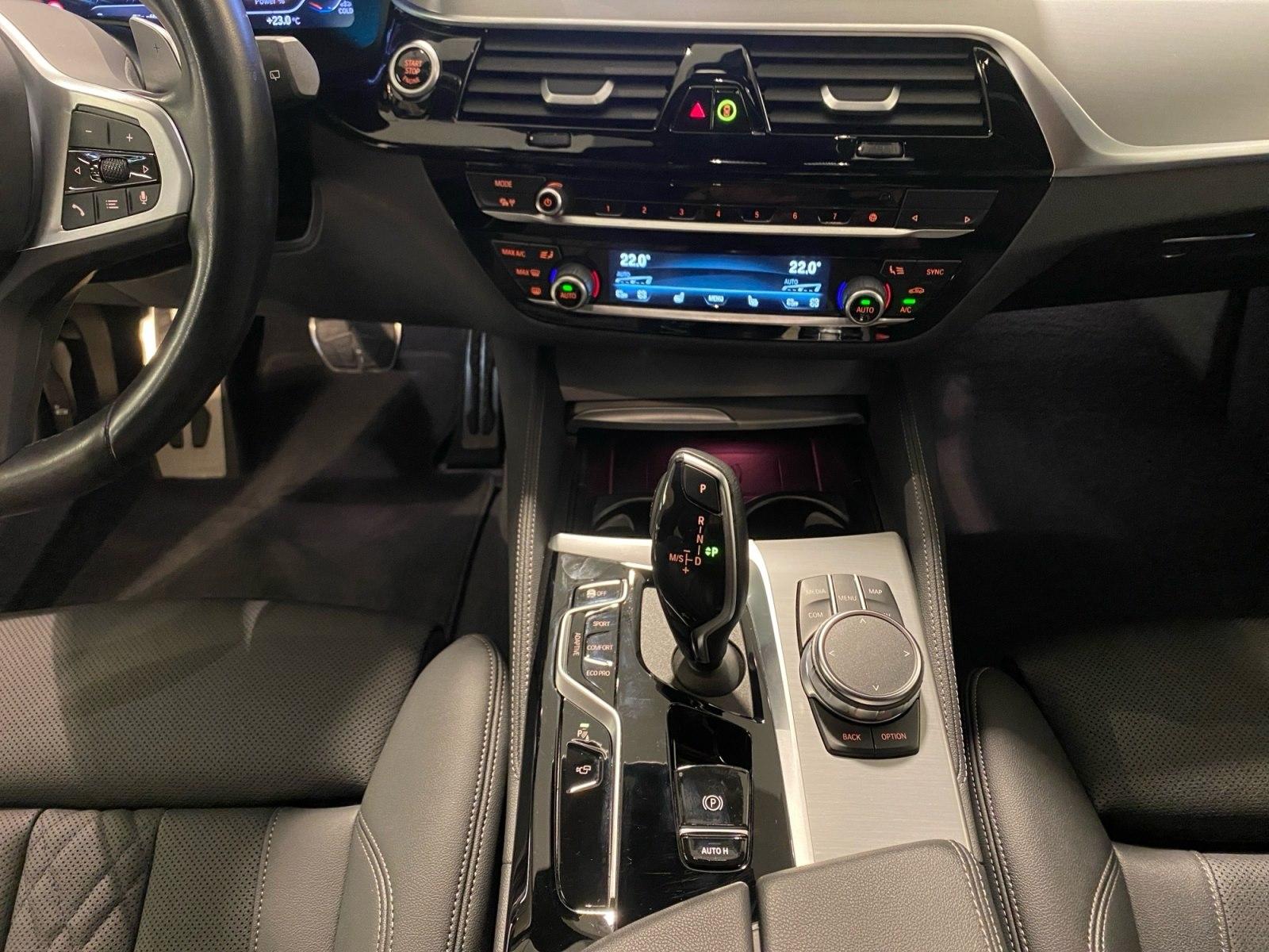 BMW 530d xDrive Touring M Sport AHK Harman/K Laser
