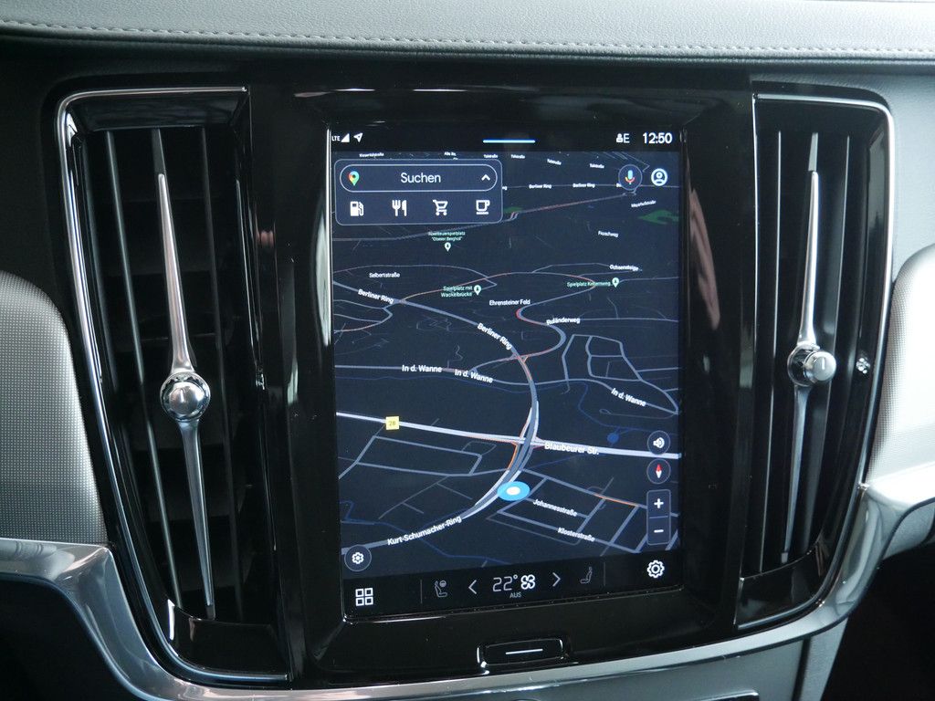 Volvo V90 B4 Plus Bright PDC SHZ LEDER KAMERA NAVI LED foto 8