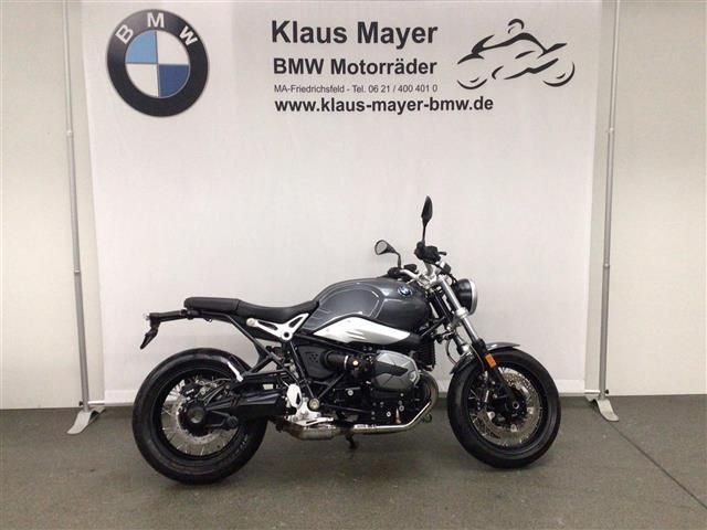 BMW R nineT Pure