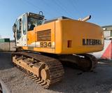 Liebherr R934C LC *Bj2011/13300h/Klima/Hammerltg./Sw/ZSA* - Liebherr 934