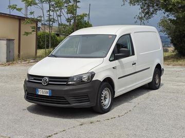 Volkswagen Caddy - 1