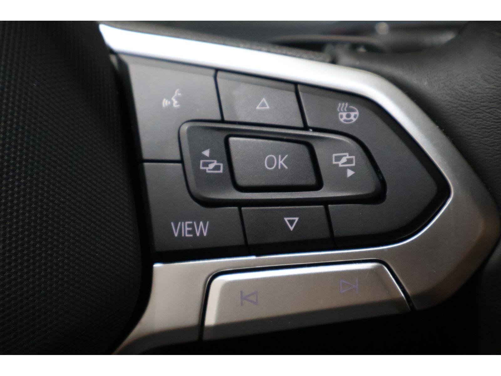 Volkswagen Touran Comfortline 2,0 l TDI SCR 110 kW Keyless 