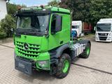 Mercedes-Benz Arocs 2051 SZM 4x4 LOF Ackerschlepper HEIZOTRUCK - Ackerschlepper