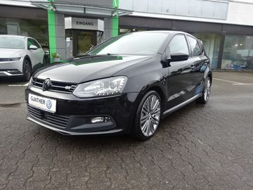 Fotografie des VW Polo 1.4 TSI BlueGT*DSG*BiXenon*DCC*Topzustand