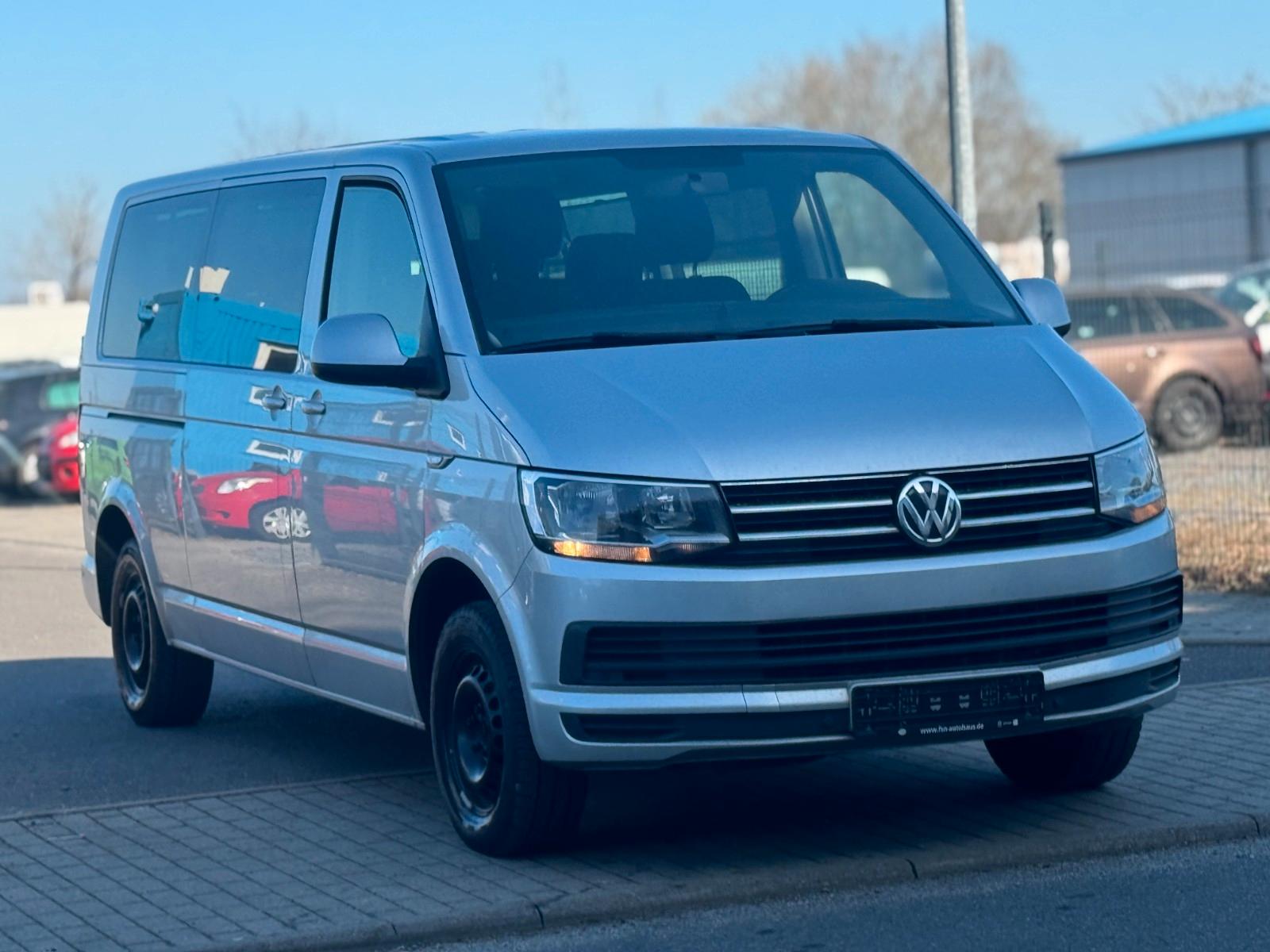 Volkswagen T6 2.0 TDI Caravelle Lang 9 Sitzer Automatik